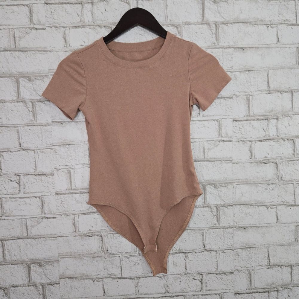 short sleeve bodysuit